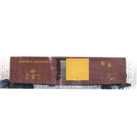 SSH-958 Used Goods Micro Trains Lines 50' Boxcar NS N Scale