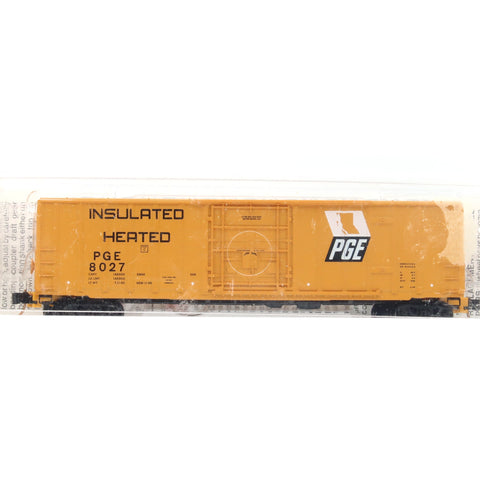 SSH-959 Used Goods Micro Trains Lines 50' Boxcar PGE N Scale