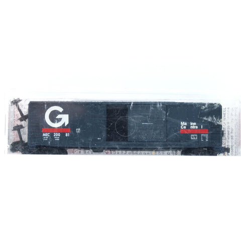 SSH-960 Used Goods Micro Trains Lines 50' Boxcar Maine Central N Scale