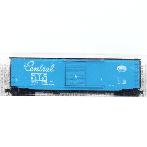 SSH-962 Used Goods Micro Trains Lines 50' Boxcar NYC N Scale