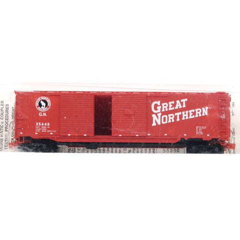 SSH-963 Used Goods Micro Trains Lines 50' Boxcar GN N Scale