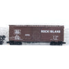 SSH-967 Used Goods Micro Trains Lines 40' Boxcar Rock Island N Scale