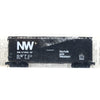 SSH-969 Used Goods Micro Trains Lines 40' Boxcar NW N Scale