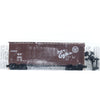 SSH-970 Used Goods Micro Trains Lines 40' Boxcar MP N Scale