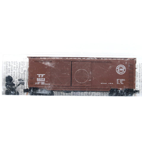 SSH-977 Used Goods Micro Trains Lines 40' Boxcar SP N Scale