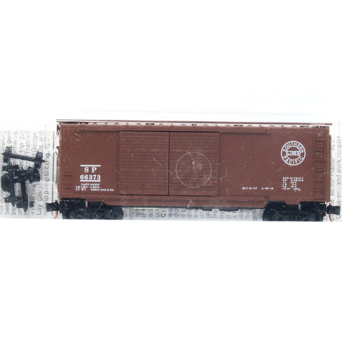 SSH-978 Used Goods Micro Trains Lines 40' Boxcar SP N Scale