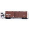 SSH-982 Used Goods Micro Trains Lines 40' Boxcar CP N Scale