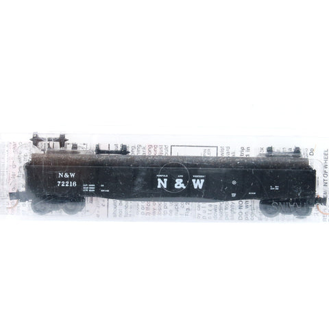 SSH-1003 Used Goods Micro Trains Lines 50' Gondola N&W N Scale