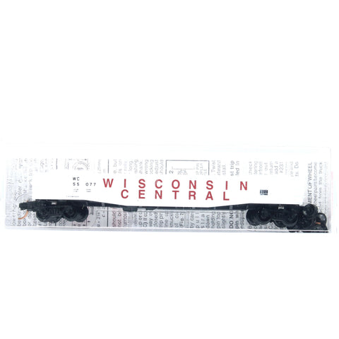 SSH-1005 Used Goods Micro Trains Lines 50' Gondola WC N Scale