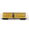 SSH-1012 Used Goods Micro Trains Lines 40' Stock Car Union Pacific N Scale
