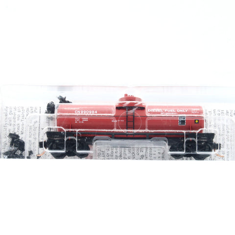 SSH-1017 Used Goods Micro Trains Lines Single Dome Tank Car CN N Scale