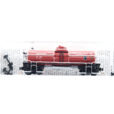 SSH-1018 Used Goods Micro Trains Lines Single Dome Tank Car CN N Scale