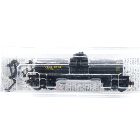 SSH-1021 Used Goods Micro Trains Lines Single Dome Tank Car Union Tank Car Co N Scale