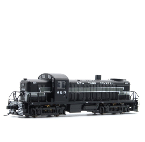 SSH-1022 Used Goods Walthers RS2 Locomotive NYC #8213 N Scale