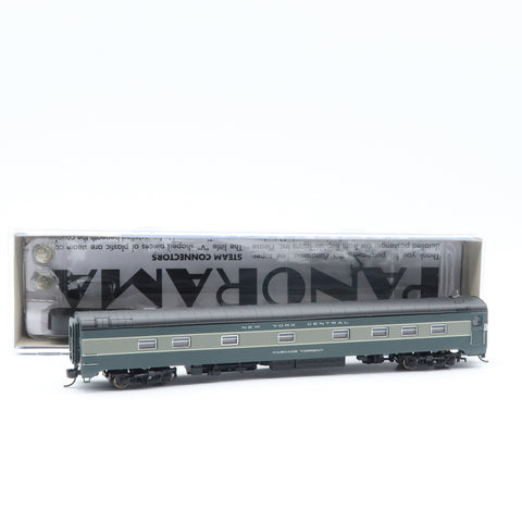 SSH-1032 Used Goods Rapido 10-5 Sleeper w/lights NYC N Scale