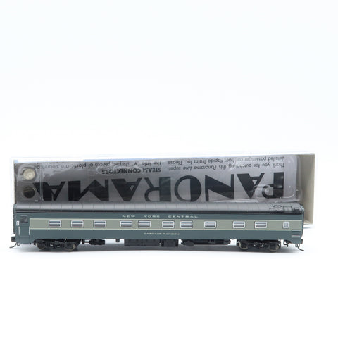 SSH-1033 Used Goods Rapido 10-5 Sleeper w/lights NYC N Scale