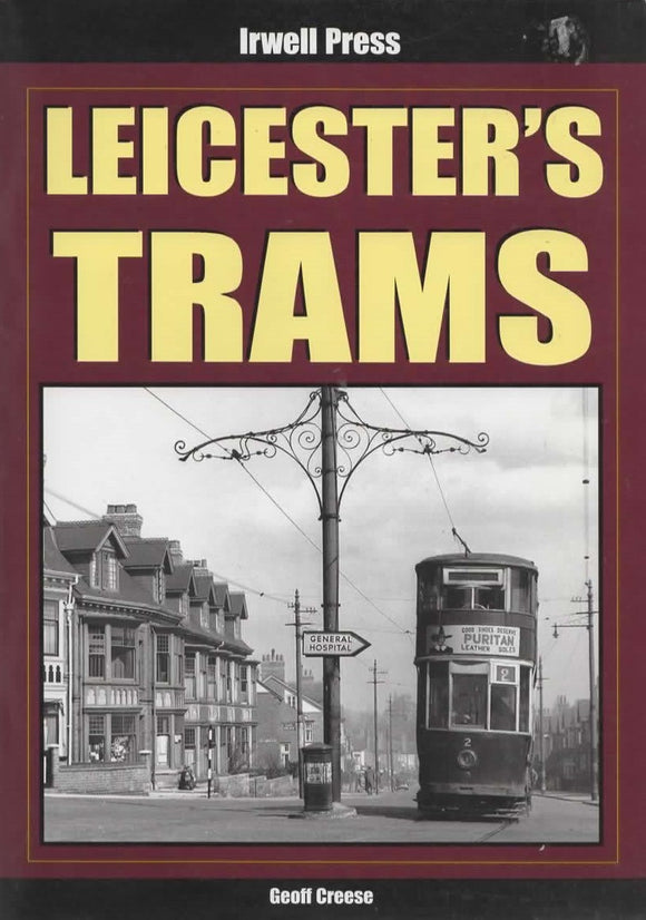 Leicester's Trams (IR173)