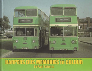 Harpers Bus Memories in Colour (IR566)