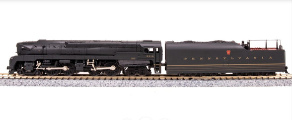 BLI-8021 Broadway Limited Imports 8021 PRR T1 Duplex, #5512, Paragon4 Sound/DC/DCC, N Scale