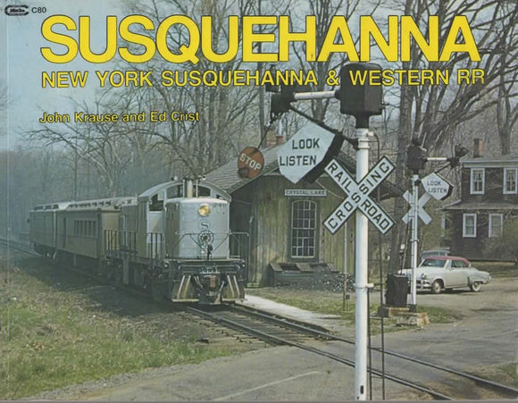 Susquehanna: New York Susquehanna & Western RR (URMC-80-7)