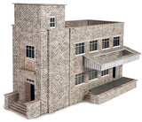 MET-PO287 Metcalfe (Card Kit) Old Factory OO Scale