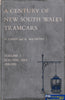 A Century Of Nsw Tramcars - Volume 1 -Used- (Ubnb-0490H) Reference