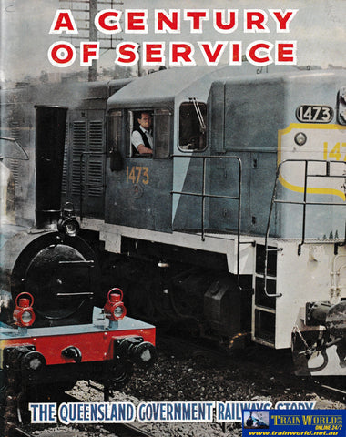A Century of Service -Used- (UB-017080) - Reference