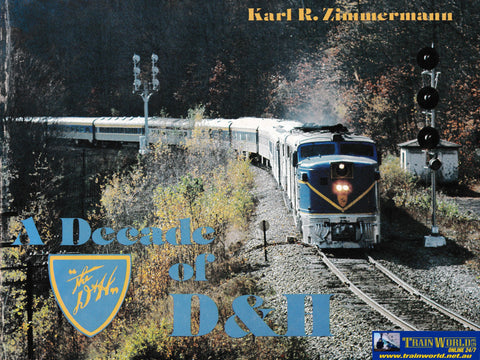 A Decade of D&H Used (UB3C 1605S) Reference