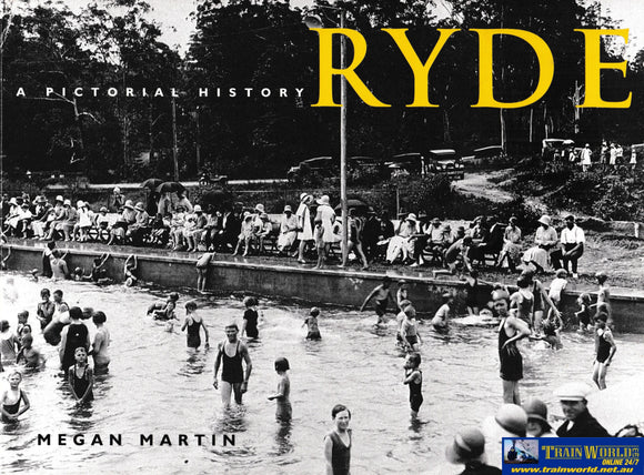 A Pictorial History Of Ryde -Used- (Ubna-0565S) Reference