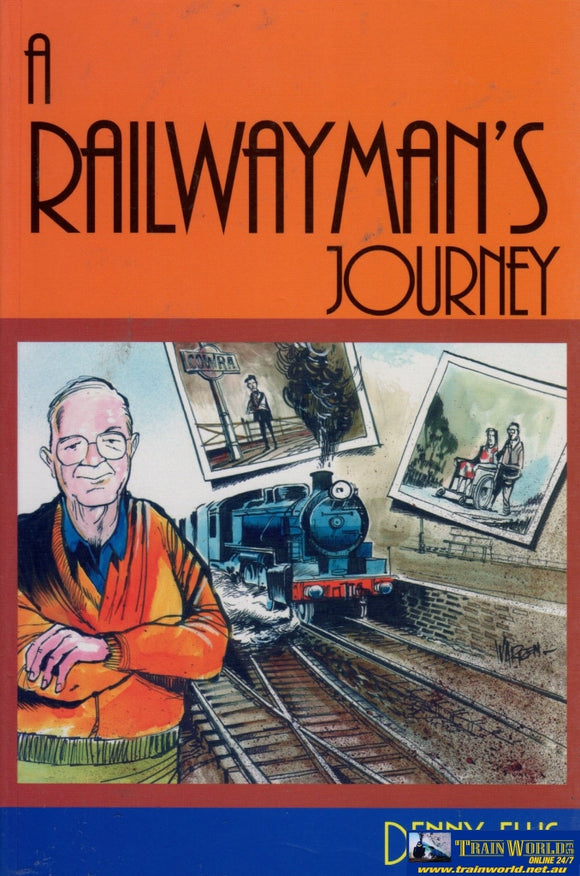 A Railwaymans Journey (Aans-0026) Reference