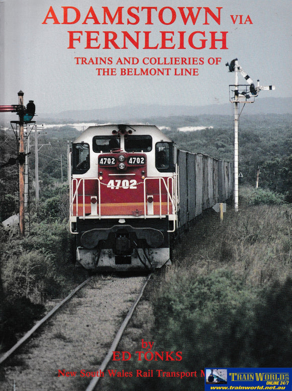 Adamstown via Fernleigh -Used- (UBNB-0520S) Reference