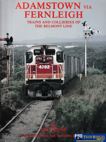 Adamstown via Fernleigh -Used- (UBNB-0520S) Reference