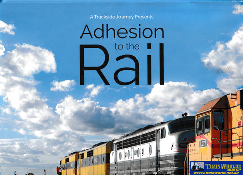 Adhesion to the Rail -Used- (UBAB-1744H) - Reference