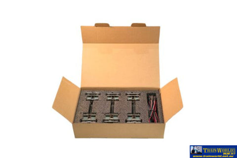 AEP-FPS6 AE Model Super Solenoid (6pk) Track/Accessories