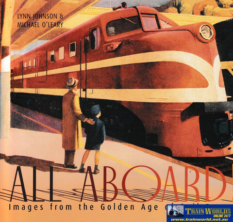 All Aboard -Used- (UB3B-1796S) - Reference