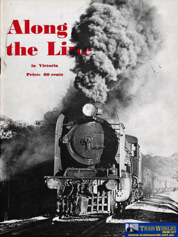 Along the Line In Victoria -Used- (UBVB-0858S) Reference