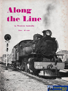 Along The Line In Western Australia -Used- (Ubwc-0622S) Reference