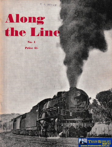 Along the Line No. 1 -Used- (UBAC-0982S) Reference