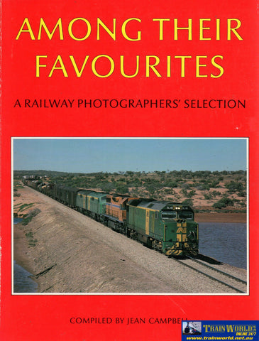 Among Their Favourites: A Railway Photographers Selection (Nrtm-019) Reference