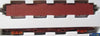 Anr-3620 Aust-N-Rail Two Pack Of Vr Fqx Wagons No Lashing Bar N-Scale Rolling Stock