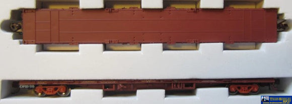 Anr-3630 Aust-N-Rail Two Pack Of Vr Fqx Lashing Bar N-Scale Rolling Stock