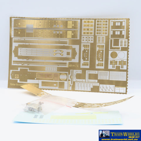 APBW-063 Peter Boormans Workshop *Kit* NSW 48-Class Mk.4 ’Body Kit’ N-Scale - Locomotive