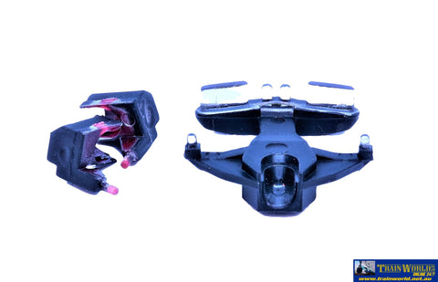 Aplm-P1407 Powerline Models 81 Class Headlight And Markers Insert 1 Pair Part