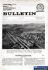 ARHS Bulletin (12) 1973 -Used- (M-BU-1973) Reference