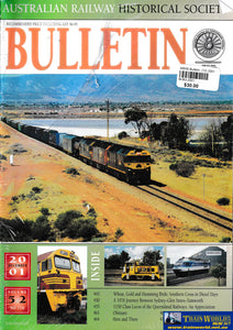 Arhs Bulletin (12) 2001 -Used- (M-Bu-2001) Reference