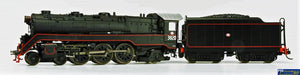 Arm-87003 Arm C38-Class 4-6-2 Nswgr Pacific Locomotive Non-Streamlined #3820 Dcc-Ready Ho Scale