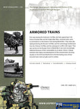 Armored Trains -Used- (UBMB-1580S) Reference