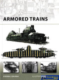 Armored Trains -Used- (UBMB-1580S) Reference
