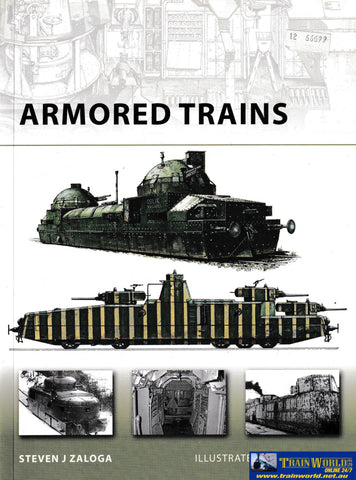 Armored Trains -Used- (UBMB-1580S) Reference
