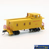 Ath-12090 Athearn Woodside Caboose N Scale Rolling Stock